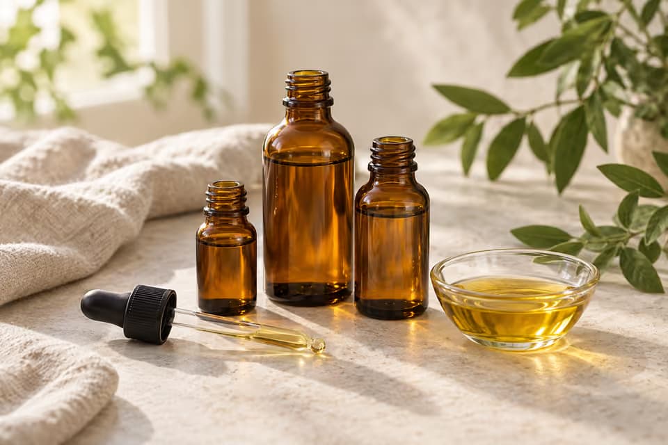 10 Best Carrier Oils for Skin, Face and Massage