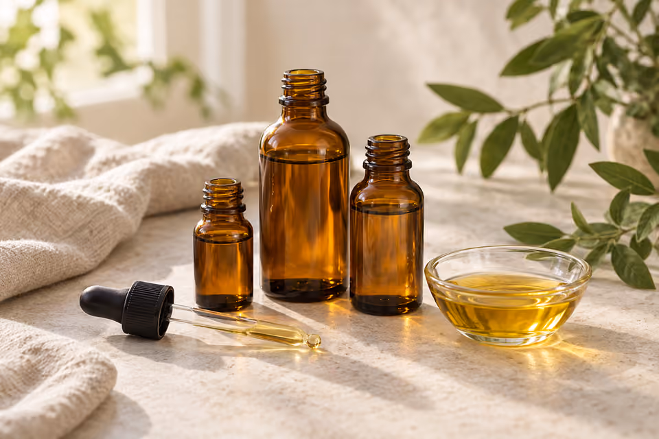 10 Best Carrier Oils for Skin, Face and Massage