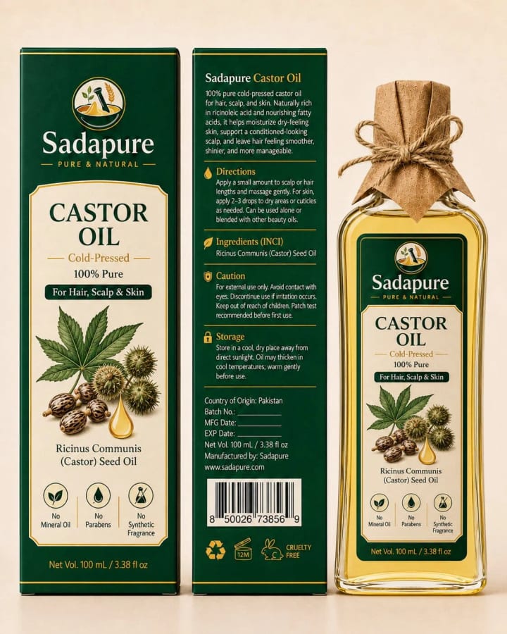 Castor Oil