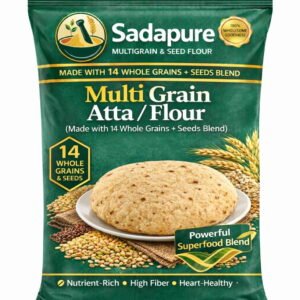 Multi Grain Atta / Flour