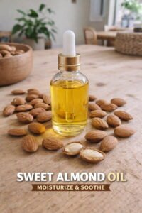 Sweet Almond Oil