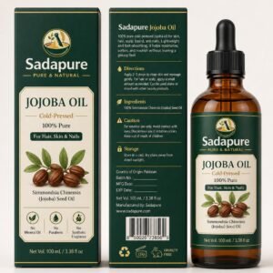 Sadapure Jojoba Oil