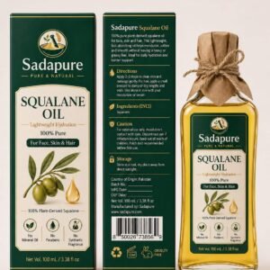 Sadapure Squalane Oil