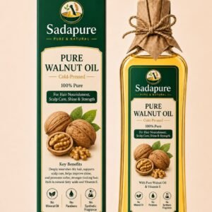 Pure Walnut Oil